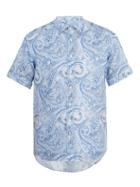 Matchesfashion.com Etro - Paisley Print Cotton Shirt - Mens - Multi