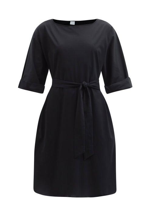 Max Mara Beachwear - Fariscio Dress - Womens - Black