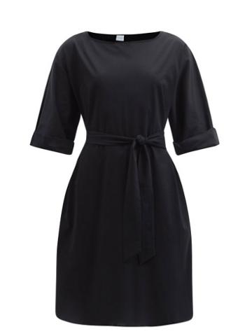 Max Mara Beachwear - Fariscio Dress - Womens - Black