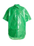Balenciaga Plastic-bin Shirt