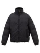 Givenchy - Reversible 4g-appliqu Quilted Down Jacket - Mens - Black