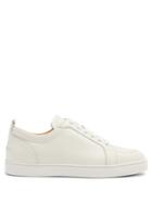Christian Louboutin Rantulow Low-top Leather Trainers