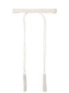 Love Binetti Self-tie Woven Belt