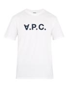 A.p.c. Vpc Cotton T-shirt