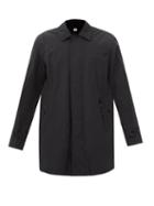 Burberry - Marlow Technical-shell Coat - Mens - Black