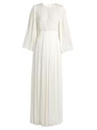 Elizabeth And James Josephine Pleated Dress