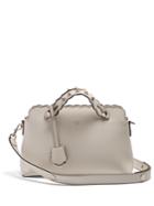 Fendi By The Way Small Scallop-edged Leather Bag