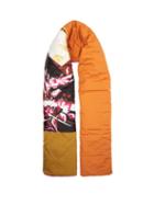 Matchesfashion.com Roksanda - Patchwork Quilted Silk Scarf - Womens - Multi