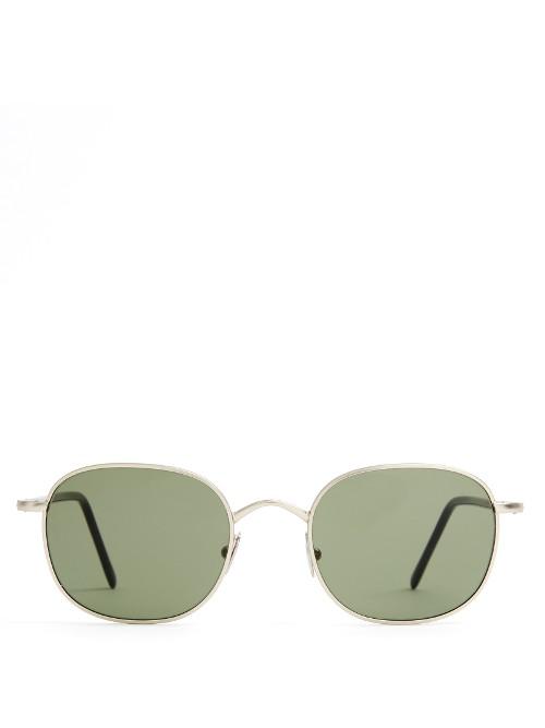 L.g.r Sunglassses Mauritius Round-frame Sunglasses