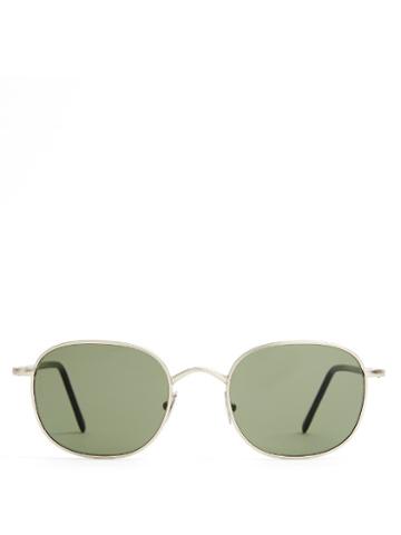 L.g.r Sunglassses Mauritius Round-frame Sunglasses