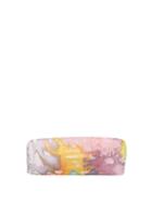 Matchesfashion.com Mara Hoffman - Abigail Abstract-print Bandeau Bikini Top - Womens - Multi