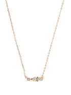 Loren Stewart Diamond, Sapphire & Yellow-gold Necklace