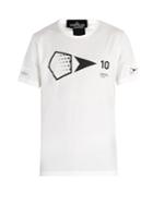 Stone Island Shadow Project Shadow Project Cotton-jersey T-shirt