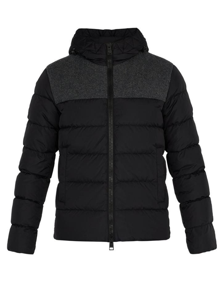 Herno Chamonix Down-filled Coat