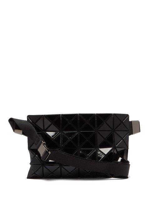 Matchesfashion.com Bao Bao Issey Miyake - Lucent Pvc Belt Bag - Womens - Black