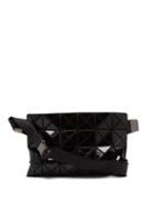 Matchesfashion.com Bao Bao Issey Miyake - Lucent Pvc Belt Bag - Womens - Black