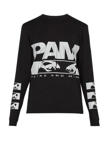 P.a.m. P.a.maiden Cotton T-shirt