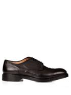 Cheaney Bexhill Grained-leather Brogues