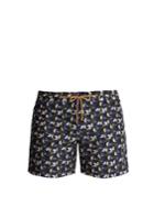 Thorsun Titan-fit Sol-print Swim Shorts