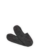 Matchesfashion.com Pantherella - Footlet Cotton Blend Shoe Liners - Mens - Charcoal