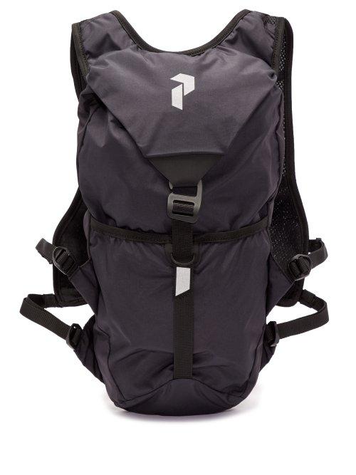 Matchesfashion.com Peak Performance - Technical Backpack - Mens - Black