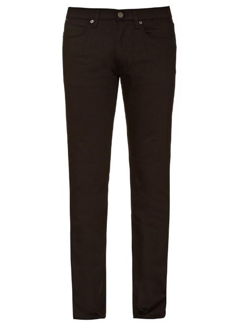 Acne Studios Max Stay Cash Slim-leg Jeans