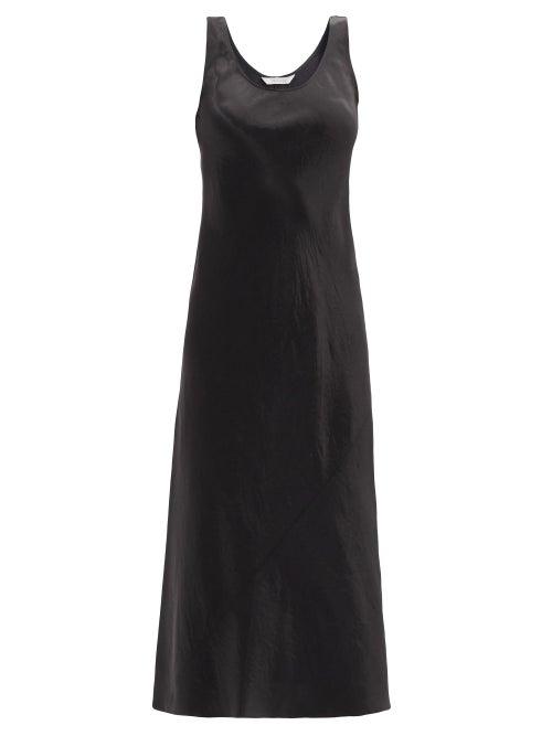 Ladies Rtw Max Mara Leisure - Talete Dress - Womens - Black