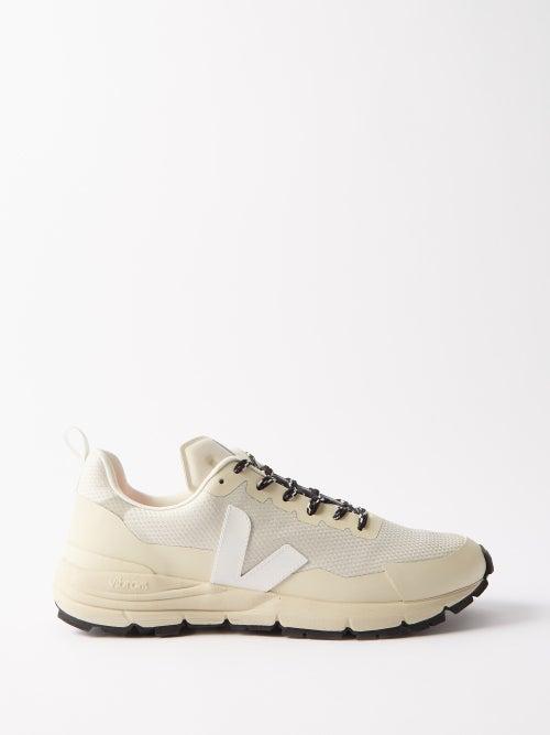 Veja - Dekkan Alveomesh Trainers - Mens - White