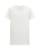 Matchesfashion.com Rick Owens - Cotton T Shirt - Mens - White