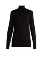 Dolce & Gabbana Roll-neck Virgin-wool Sweater