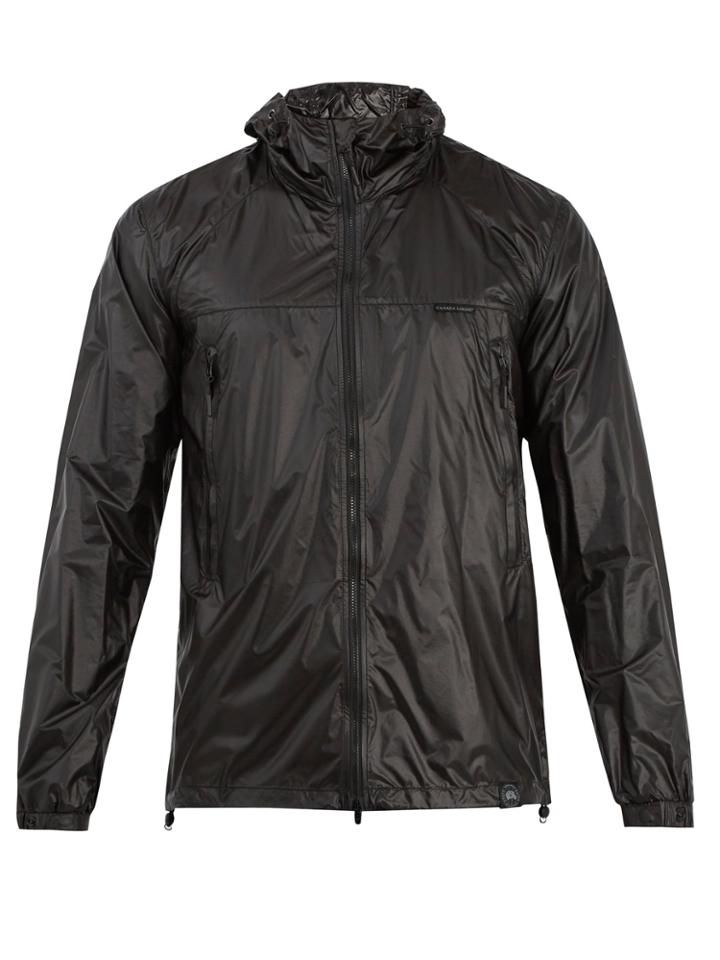Canada Goose Sandpoint Lightweight Hooded Technical Jacket