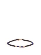 Luis Morais Lapis, Bead And Gold Bracelet