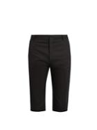 Balenciaga Slim-fit Cotton-drill Shorts
