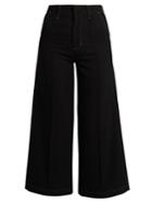 Wales Bonner Reed High-rise Wool Culottes