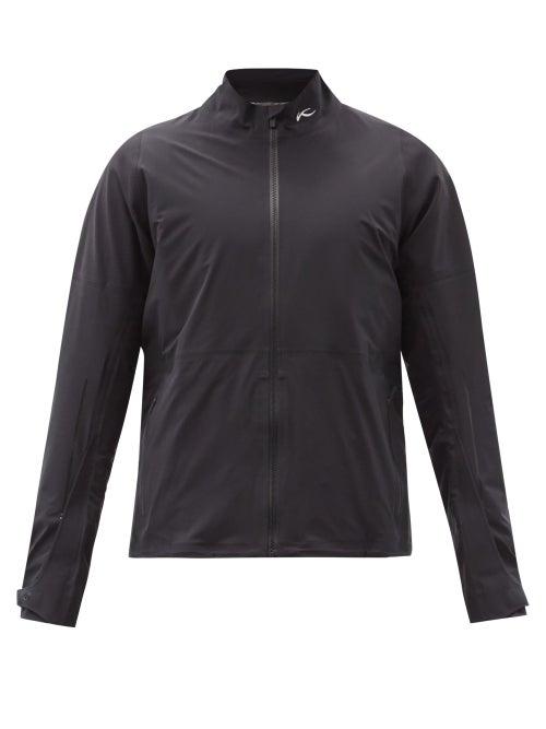 Matchesfashion.com Kjus - Pro 3l 2.0 Rain Jacket - Mens - Black