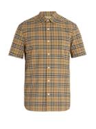 Burberry Vintage Check Cotton Shirt