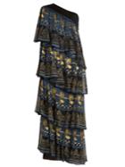 Zandra Rhodes Archive Archive I The 1969 Knitted Circle Dress