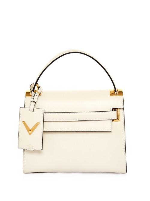 Valentino My Rockstud Small Leather Tote