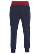 Junya Watanabe X Commes Des Garcons Contrast-panel Track Pants