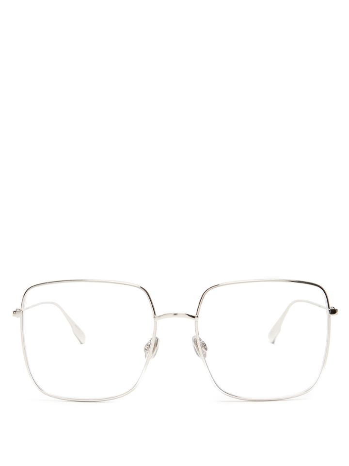 Dior Stellaire01 Square-frame Glasses
