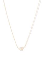 Sophie Bille Brahe - Cloudy Diamond And 18kt Gold Pendant Necklace - Womens - Diamond