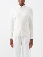 Max Mara Leisure - Pompei Jacket - Womens - White