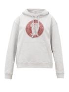 Matchesfashion.com Phipps - Institute For Advanced Study Hooded Sweatshirt - Womens - Grey