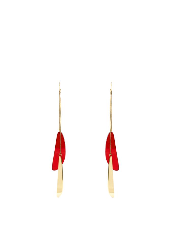Isabel Marant Other Potatoes Chain Earrings