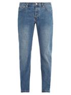 Matchesfashion.com A.p.c. - Petit New Standard Slim Leg Jeans - Mens - Indigo