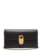 Matchesfashion.com Christian Louboutin - Elisa Mini Leather Belt Bag - Womens - Black