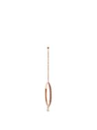 Anissa Kermiche Diamond, Pearl & Rose-gold Earring