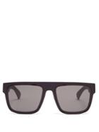 Mykita Bloc Square-frame Acetate Sunglasses