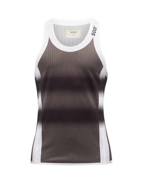 Soar - Elite 4.0 Race Vest - Mens - Brown