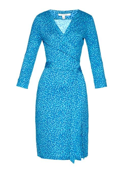 Diane Von Furstenberg New Julian Two Dress